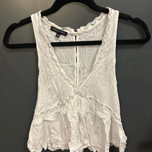 Kendall & Kylie White Top